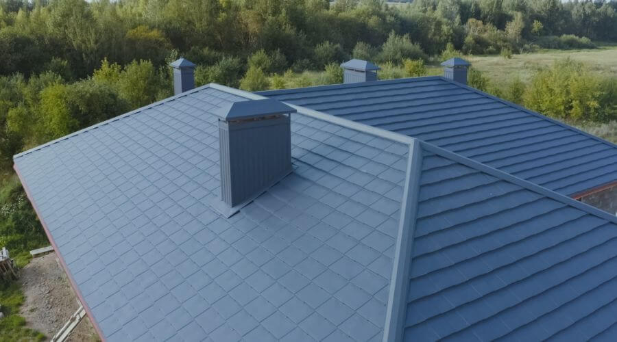 Flat Roof Installation in Antwerp, OH